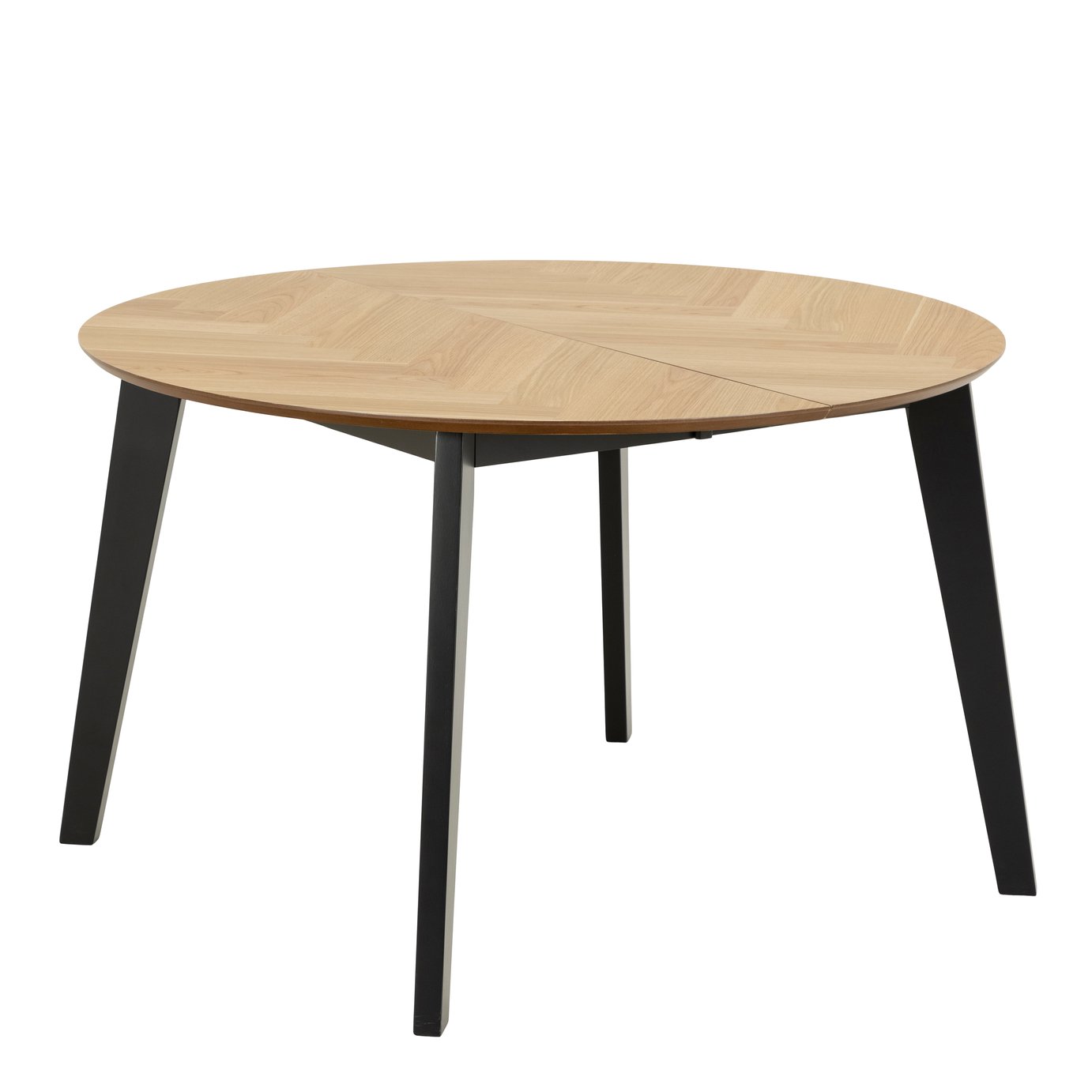 Furniture To Go Georgetown Ext 6 Seater Dining Table-Natural