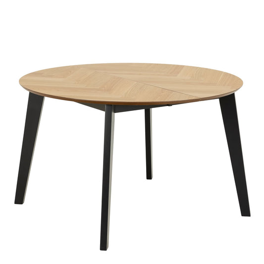 Furniture To Go Georgetown Ext 6 Seater Dining Table-Natural