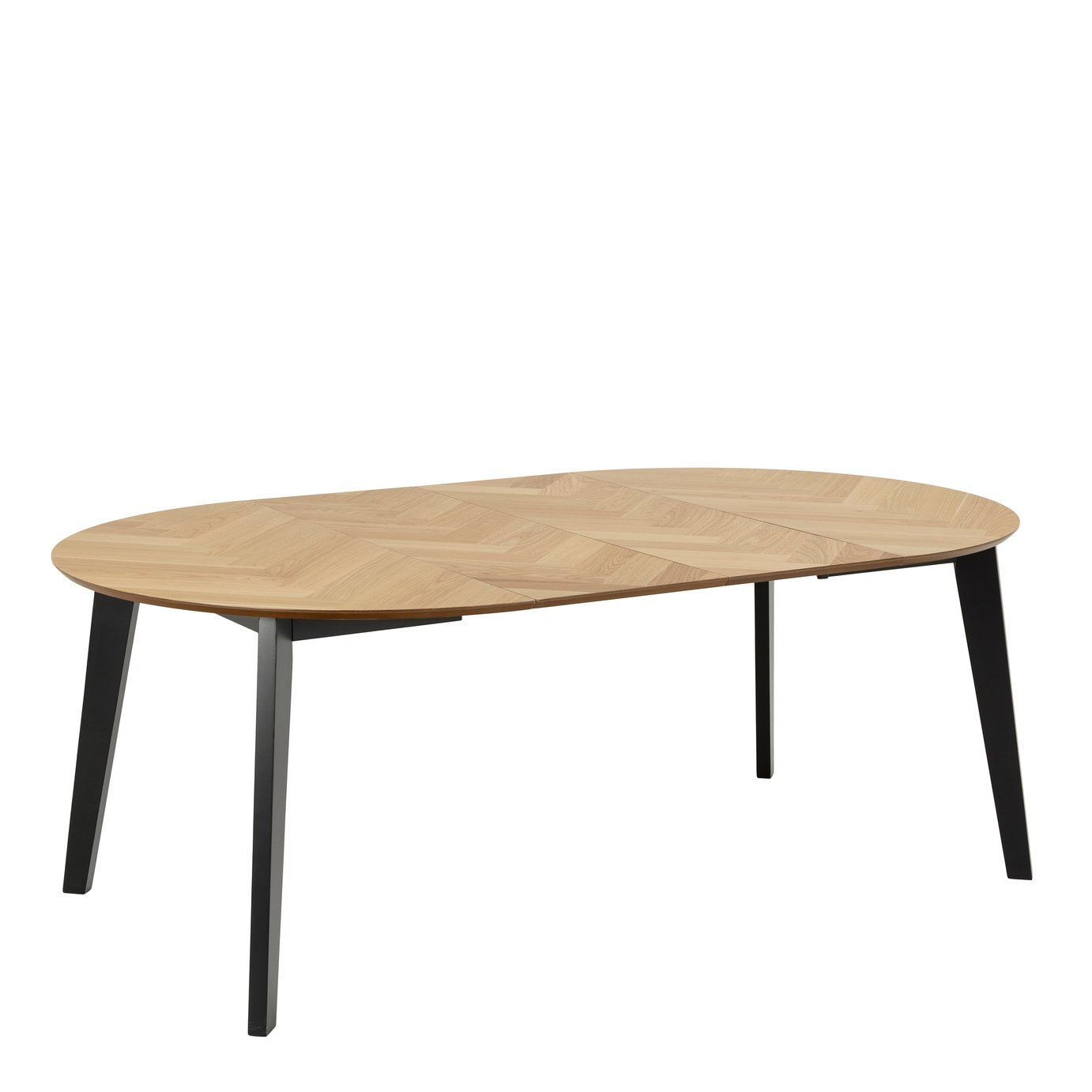 Furniture To Go Georgetown Ext 6 Seater Dining Table-Natural