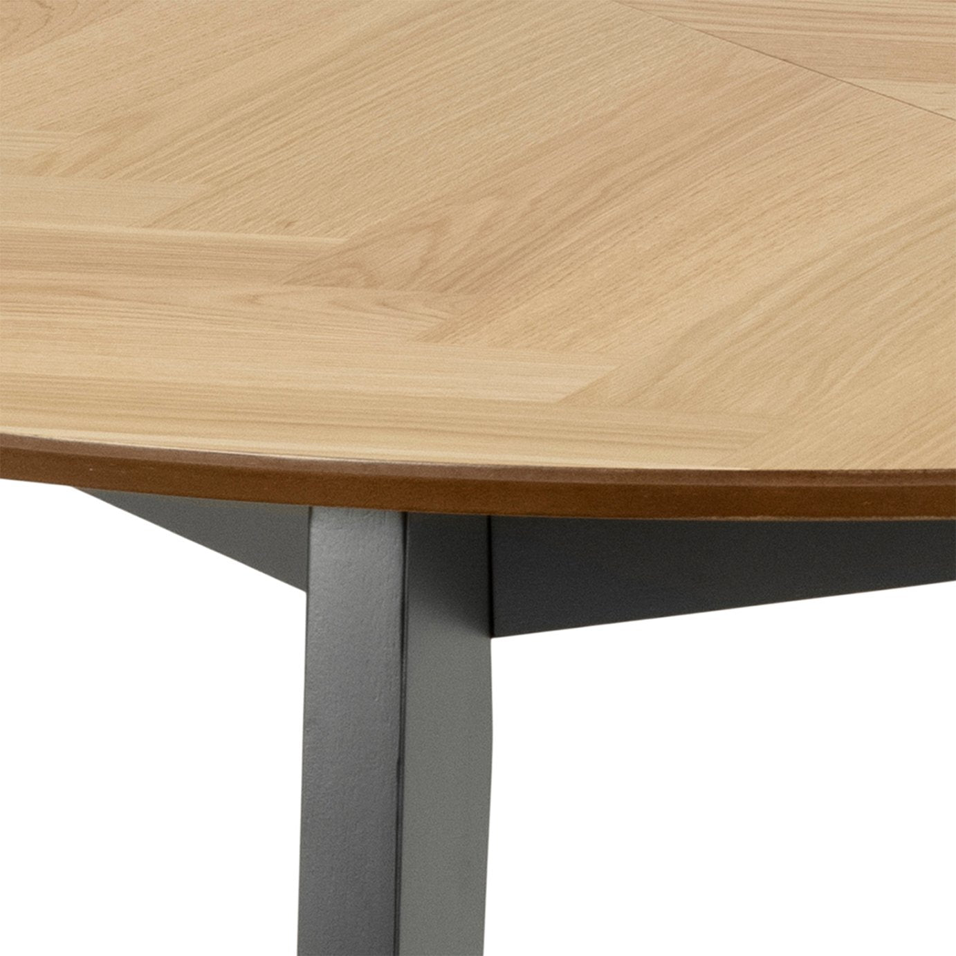 Furniture To Go Georgetown Ext 6 Seater Dining Table-Natural