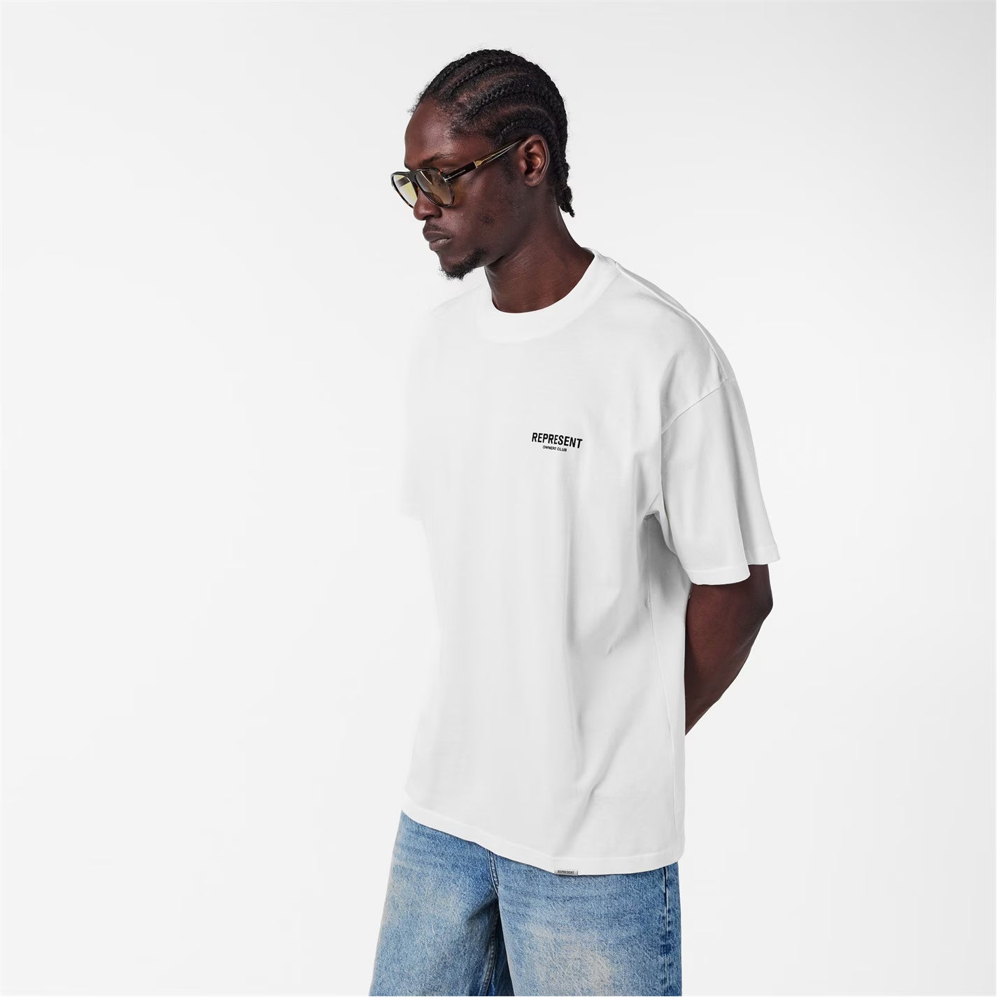 Men's Owners Club Oversized Fit T-Shirt