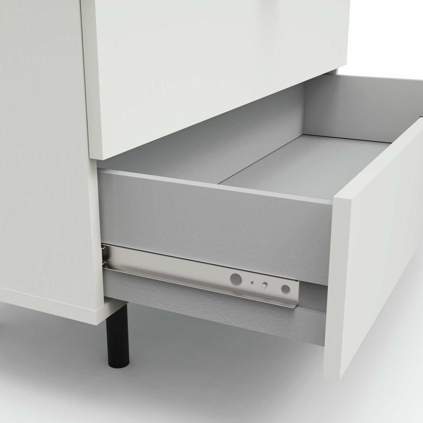 Argos Home Taite Bookcase - White