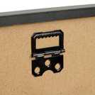 Habitat Single Mount Triple Black Photo Picture Frame - 4x6"