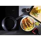 Morphy Richards 28cm Non Stick Aluminium Frying Pan - Blue