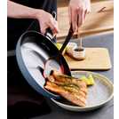 Morphy Richards 28cm Non Stick Aluminium Frying Pan - Blue