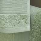 Catherine Lansfield Anti Bacterial Bath Sheet - Sage Green