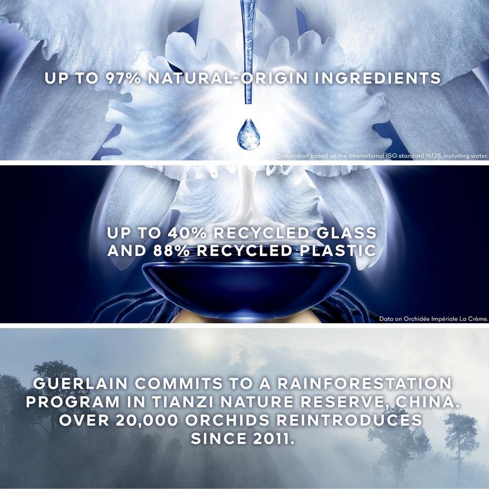Guerlain ORCHIDEE IMPERIALE THE FUNDAMENTAL OIL