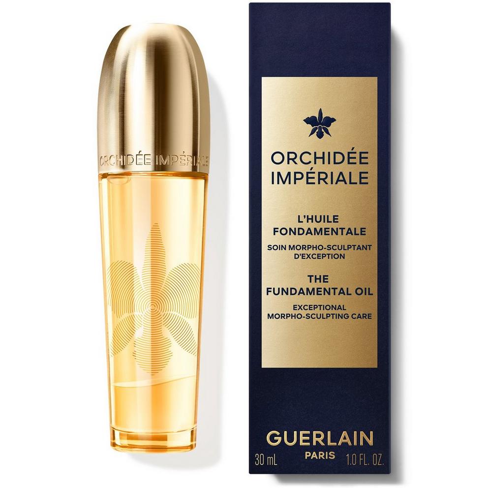 Guerlain ORCHIDEE IMPERIALE THE FUNDAMENTAL OIL