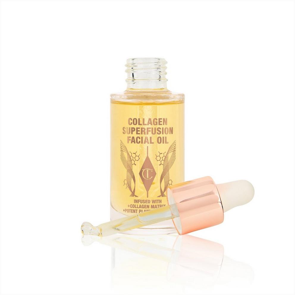 Charlotte Tilbury Collagen Superfusion Facial Oil