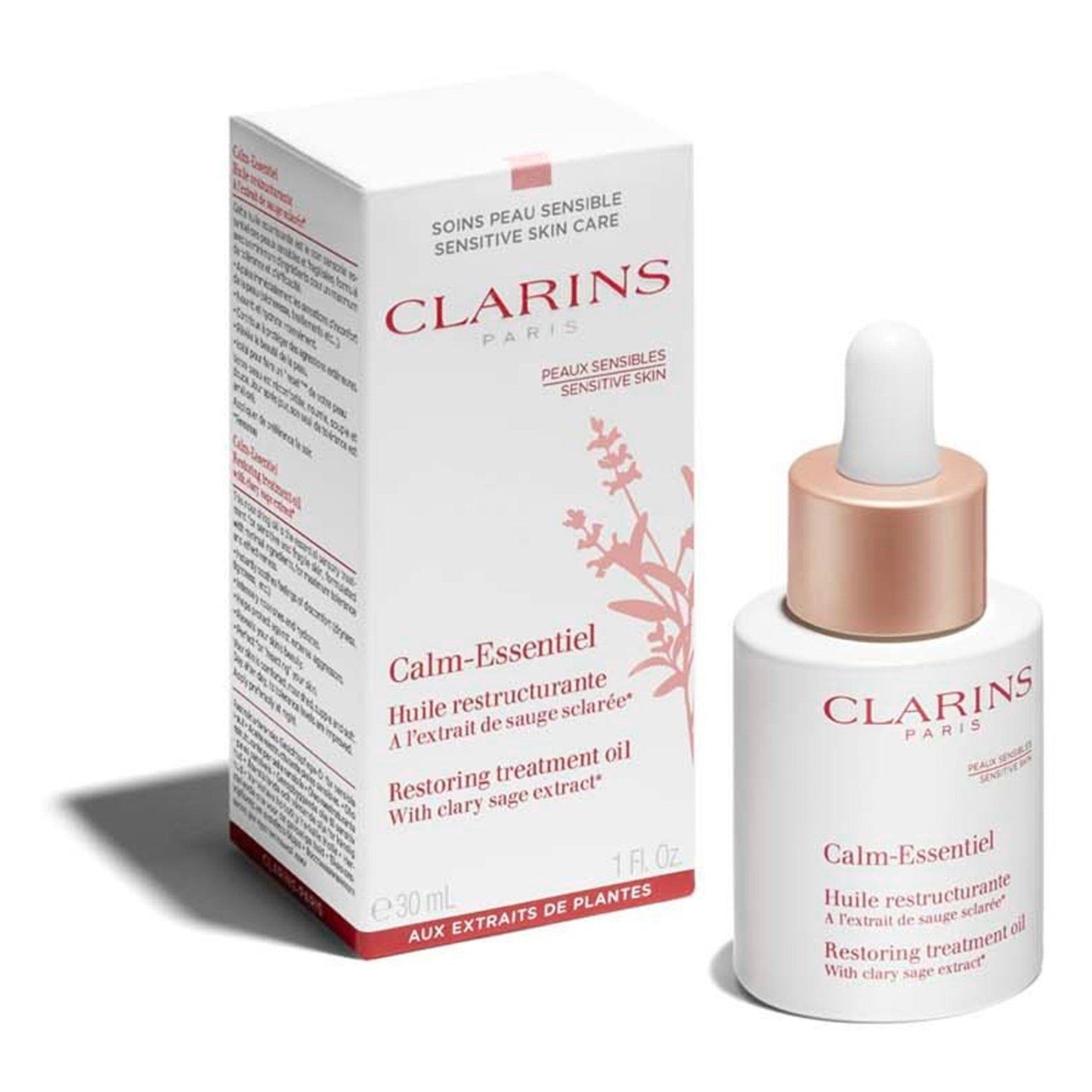 Clarins Calm-Essentiel Redness Corrective Gel