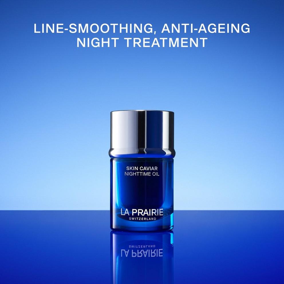 La Prairie Skin Caviar Nighttime Oil 20ml