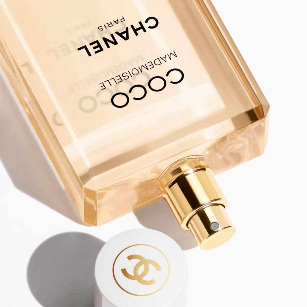 CHANEL COCO MADEMOISELLE BODY OIL