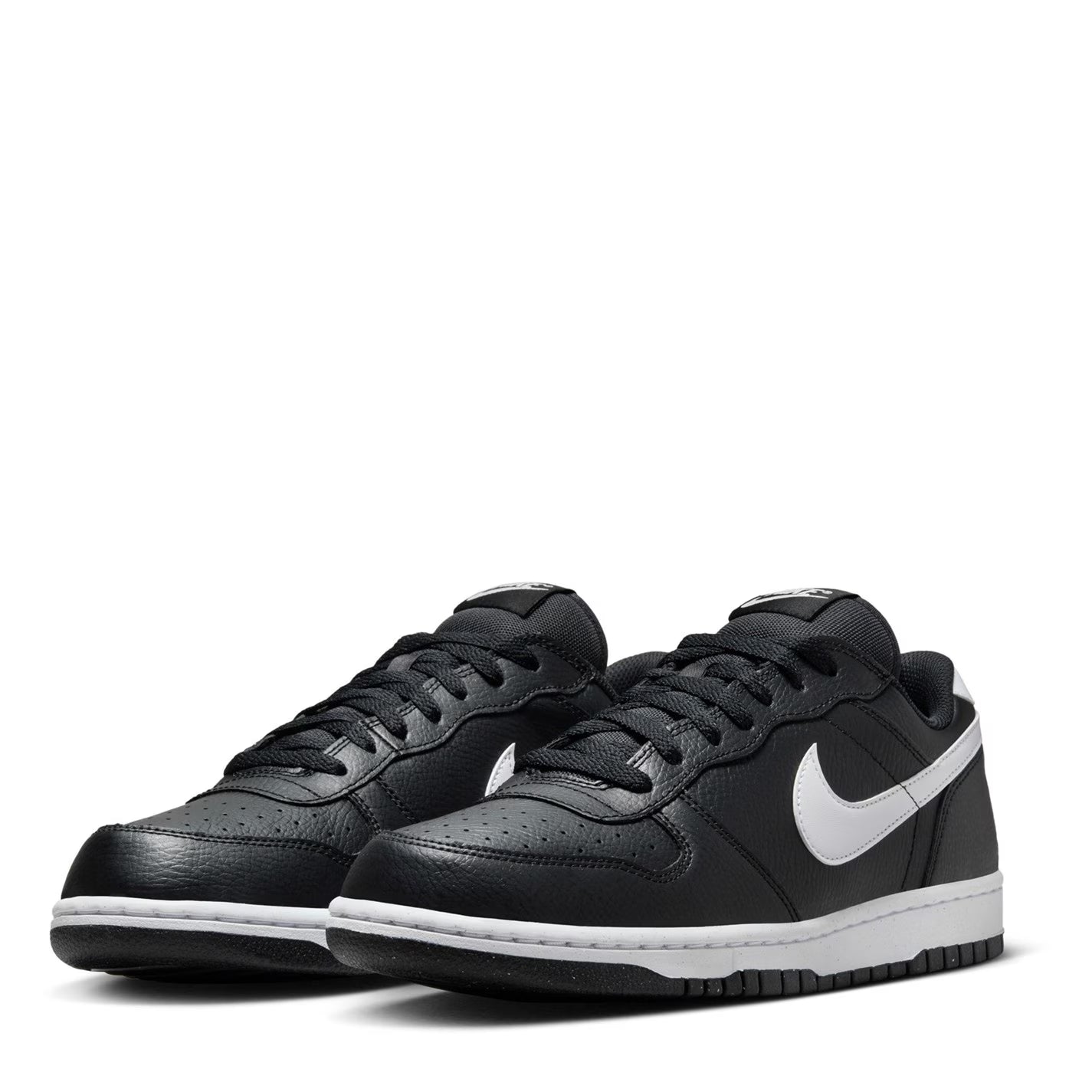 Big Low Shoes Mens