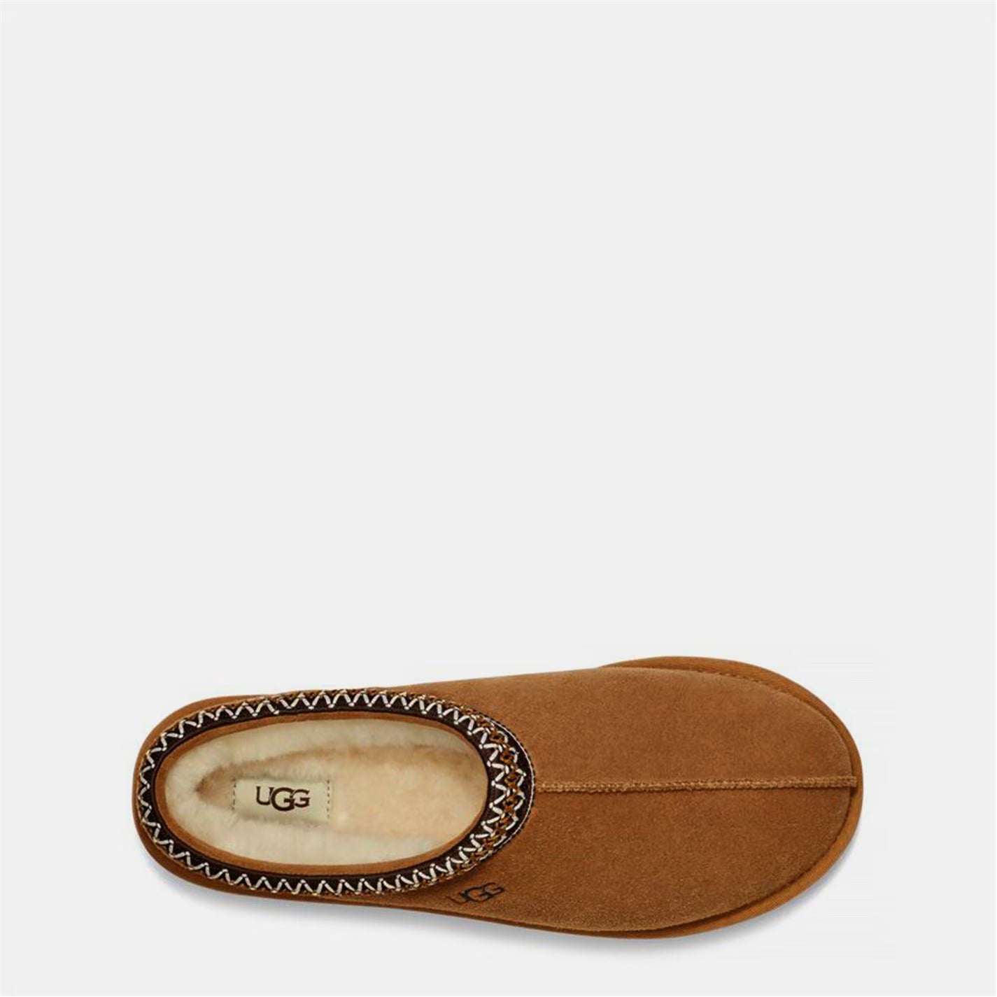 Mens Tasman Mule Slippers