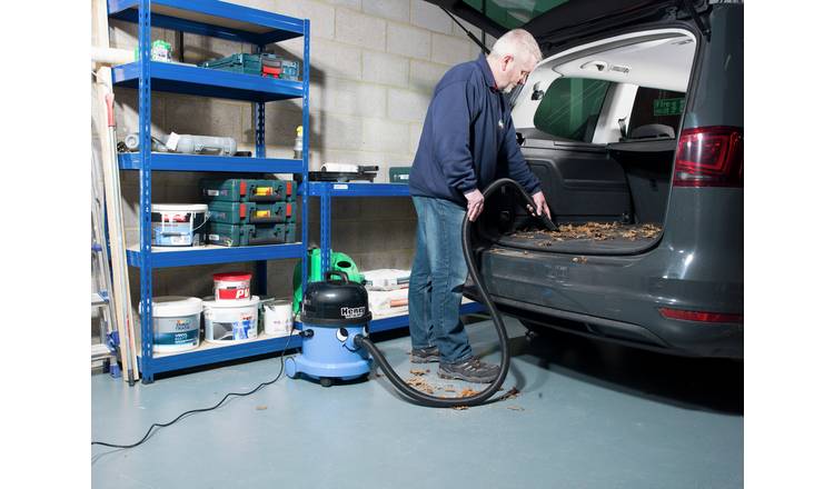 Henry Wet & Dry Corded Vacuum Cleaner