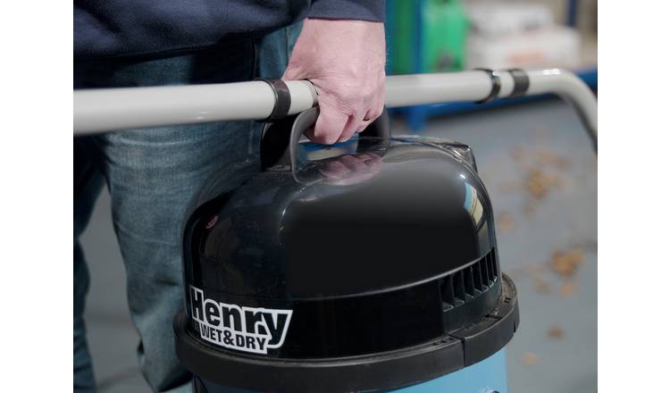 Henry Wet & Dry Corded Vacuum Cleaner