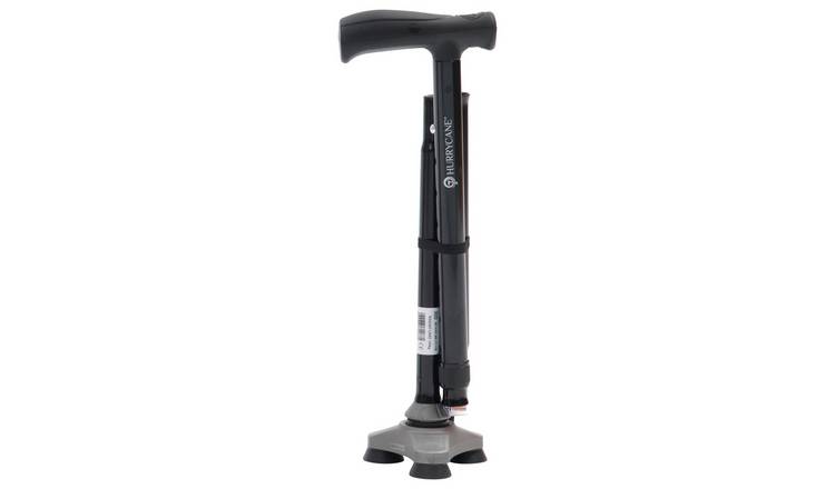 Drive Devilbiss Height Adjustable Hurrycane Walking Stick
