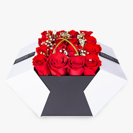 Rouge Royale Hat Box