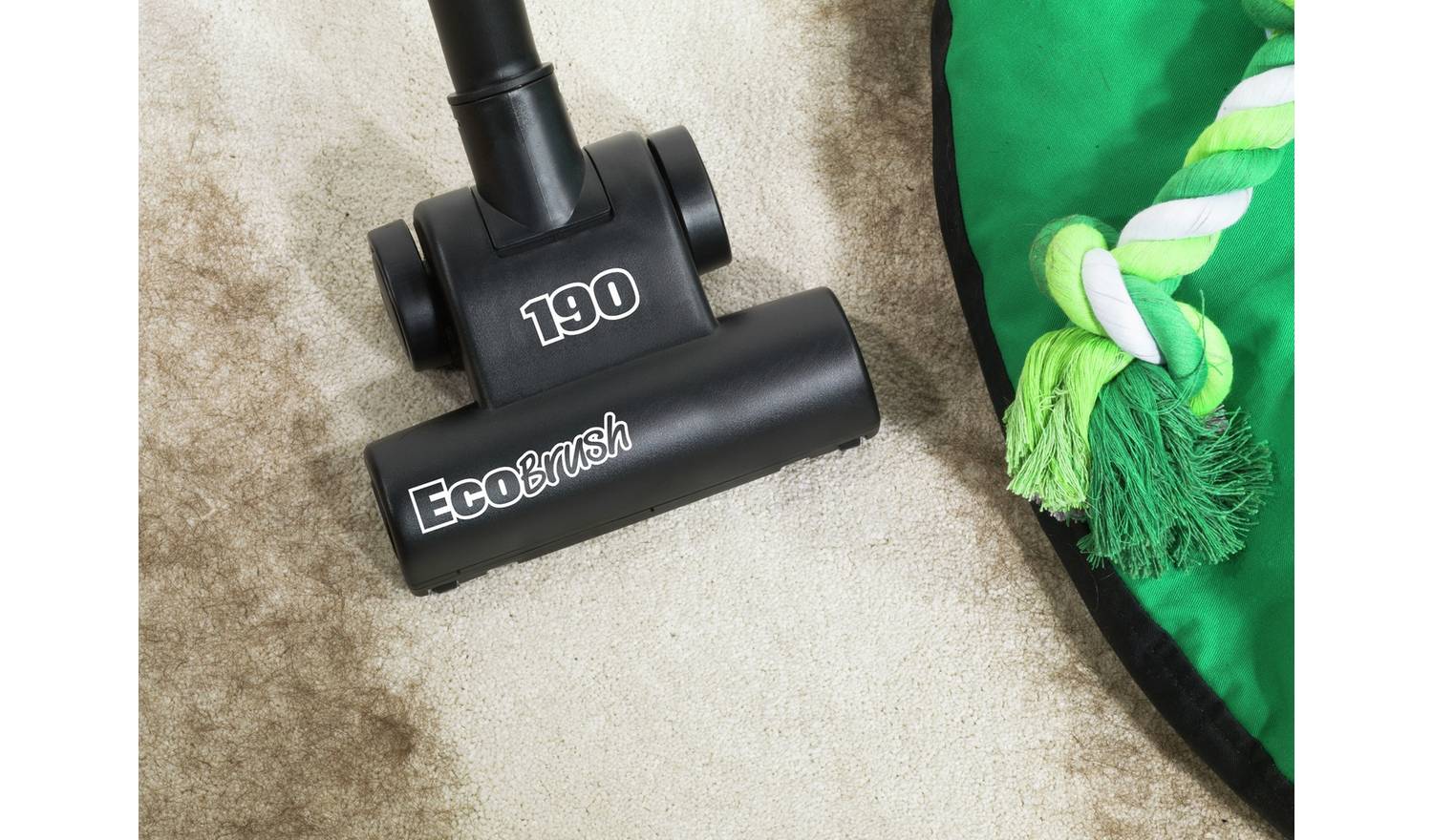 Hetty Pet Corded Bagged Cylinder Vacuum Cleaner