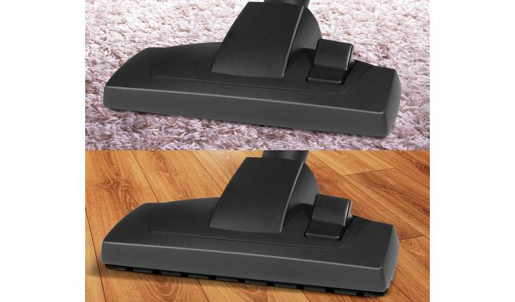 Hetty Pet Corded Bagged Cylinder Vacuum Cleaner