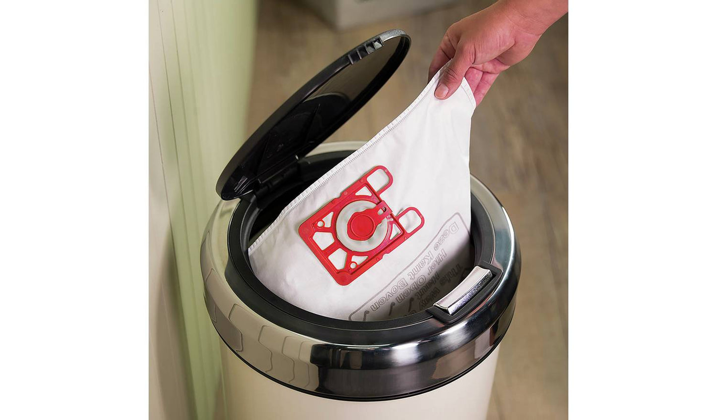 Hetty Pet Corded Bagged Cylinder Vacuum Cleaner