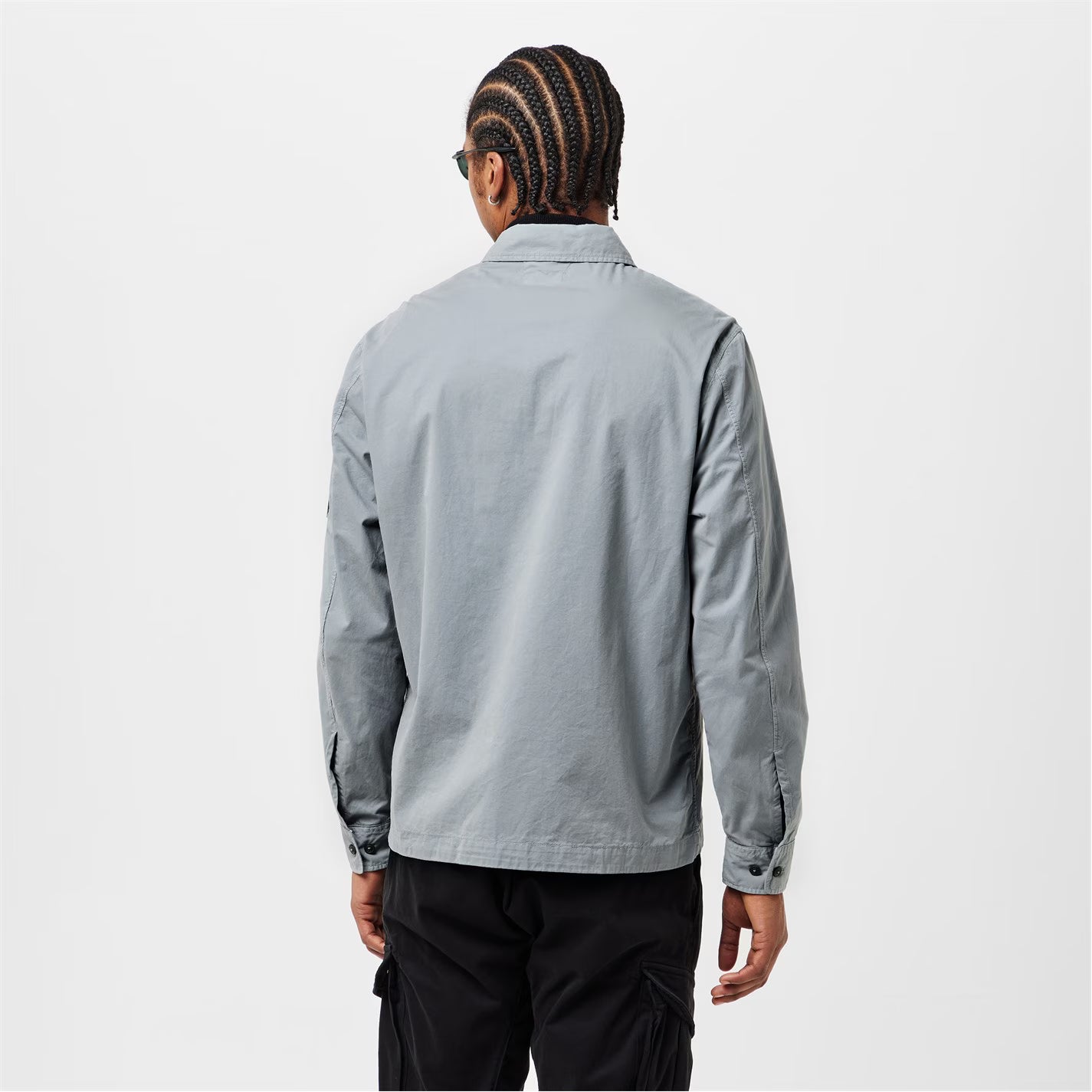 Men's Gabard Overshirt