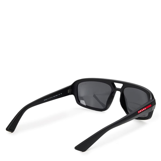 Men's 0PS B11SU Aviator Sunglasses