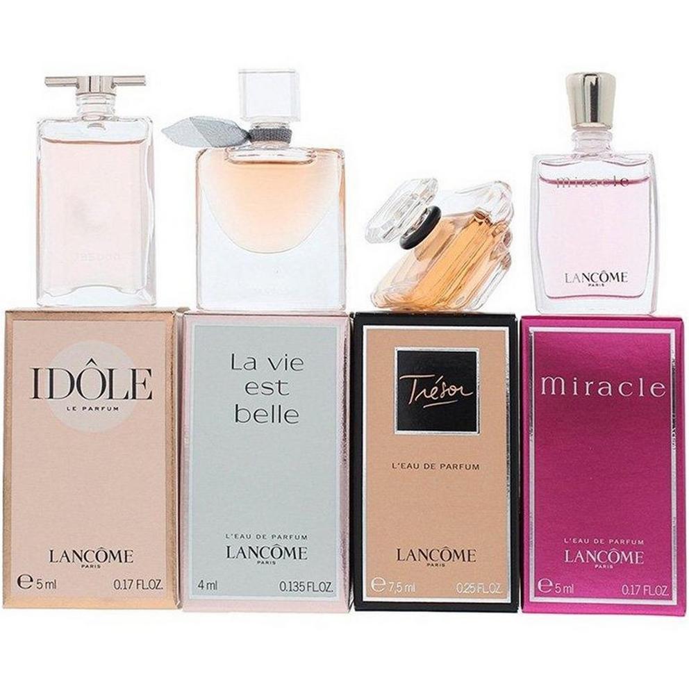 Lancome 4 Piece Gift Set
