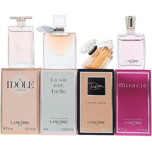 Lancome 4 Piece Gift Set