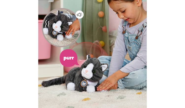 Baby Born My Cat Cookie Interactive Toy