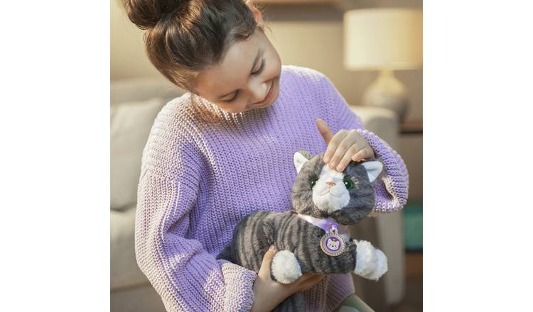 Baby Born My Cat Cookie Interactive Toy