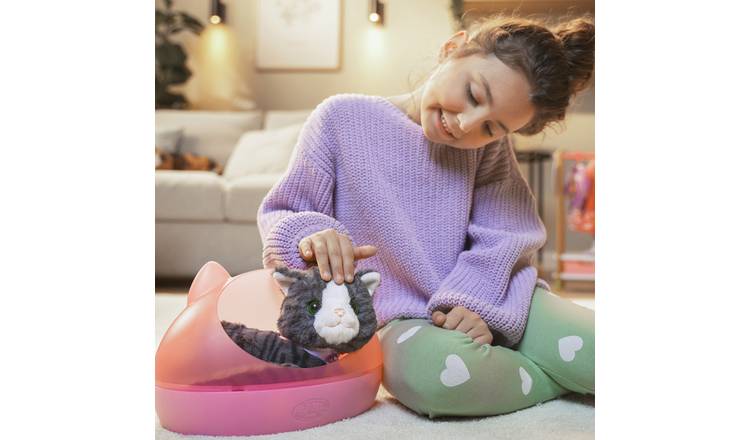 Baby Born My Cat Cookie Interactive Toy