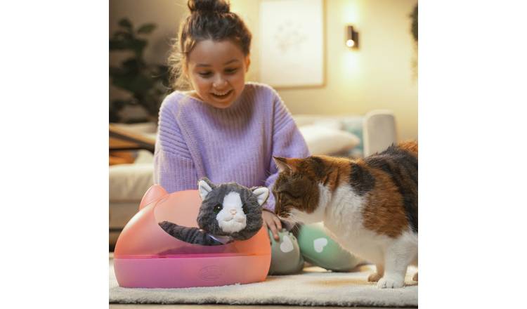 Baby Born My Cat Cookie Interactive Toy