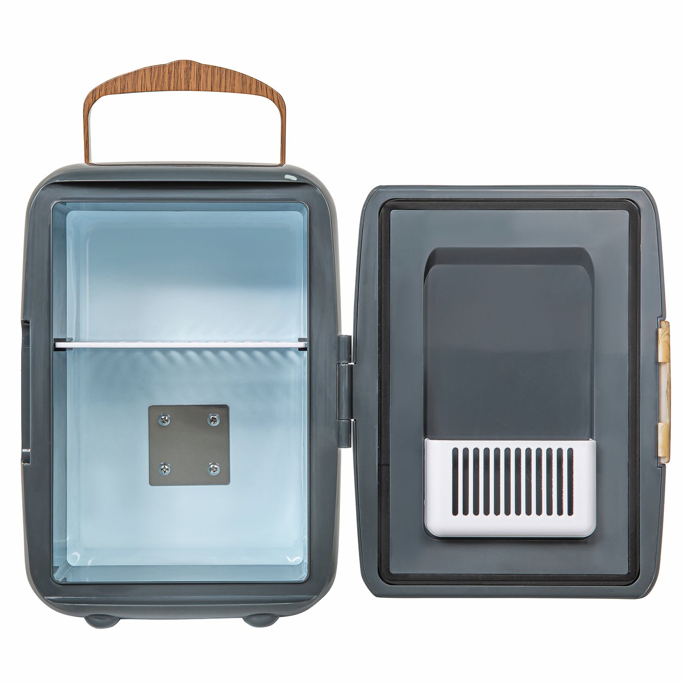 Russell Hobbs Scandi RH4CLR1001SCG 4L Mini Cooler - Grey