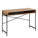 Furniture To Go Angus Office Desk - Natural