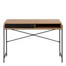 Furniture To Go Angus Office Desk - Natural