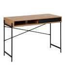 Furniture To Go Angus Office Desk - Natural