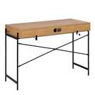 Furniture To Go Angus Office Desk - Natural