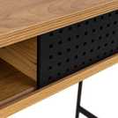 Furniture To Go Angus Office Desk - Natural