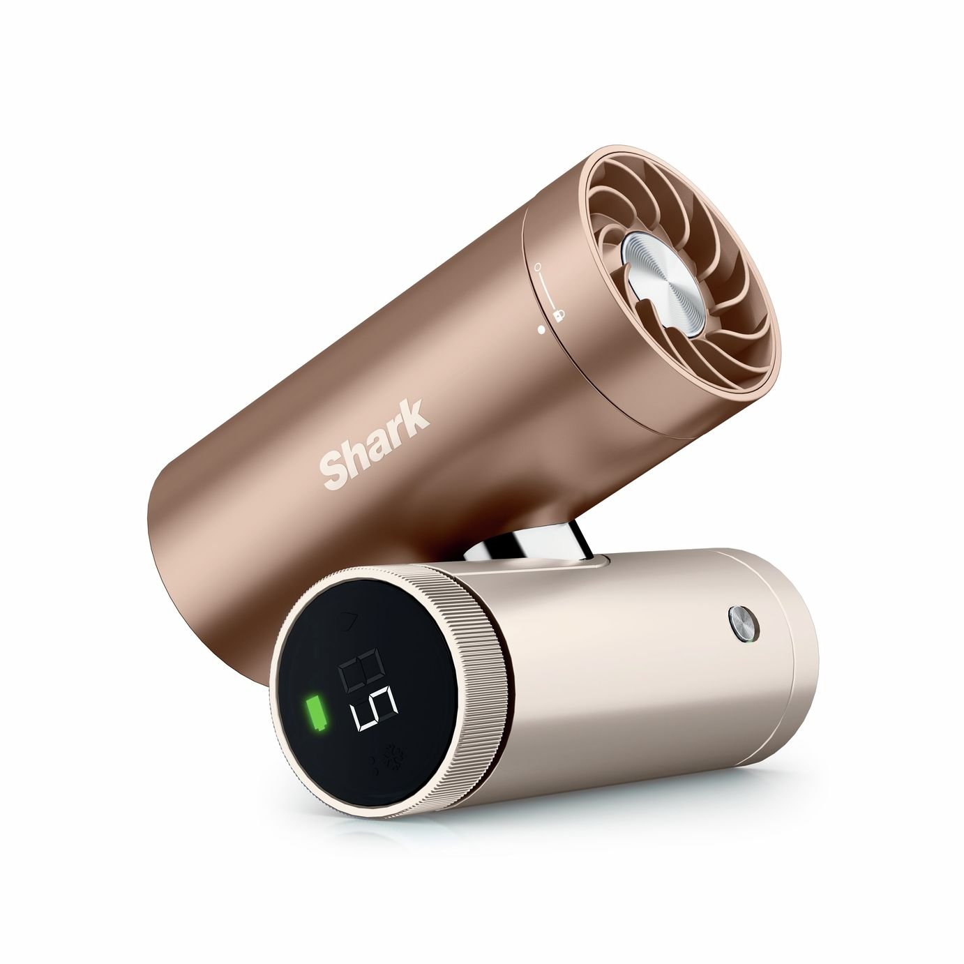 Shark ChillPill 3-in-1 Fan Mist & InstaChill System