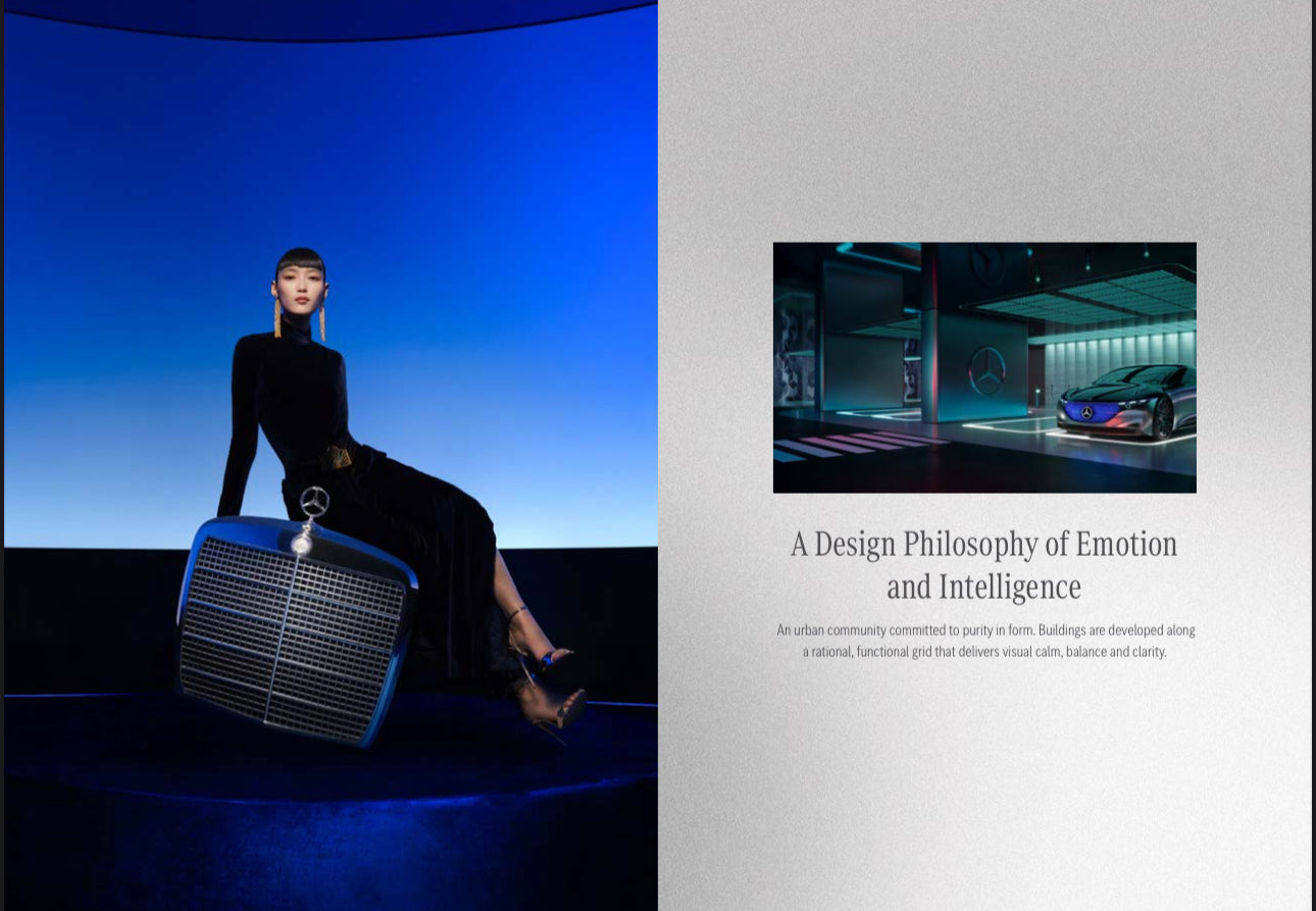 Mercedes Benz City Studio 1-2-3-4-5 Bedroom Ultra Luxury Residences and Penthouses