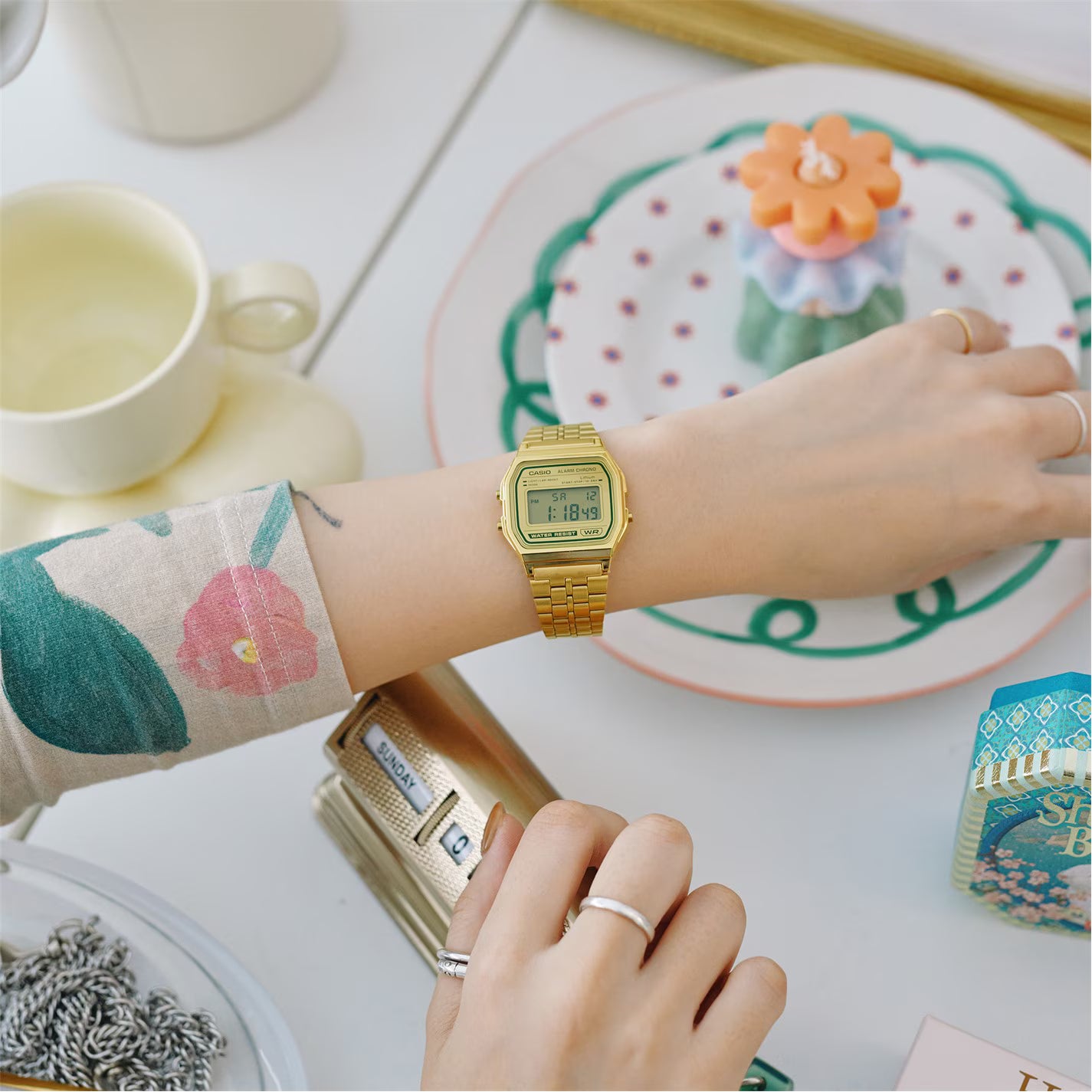 Unisex Adults Digital Watches