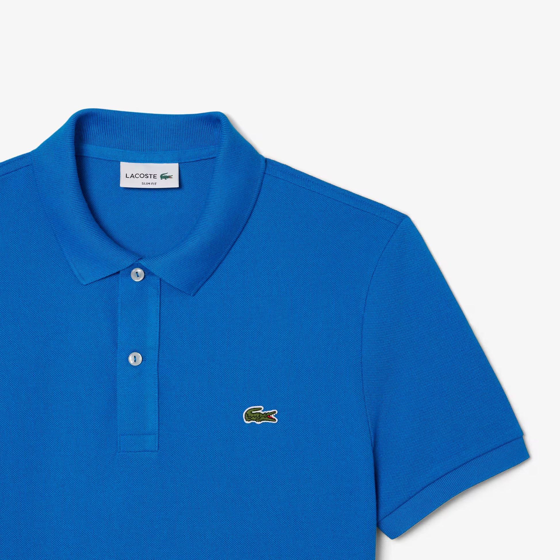 Slim Fit L.12.12 Original Polo Shirt