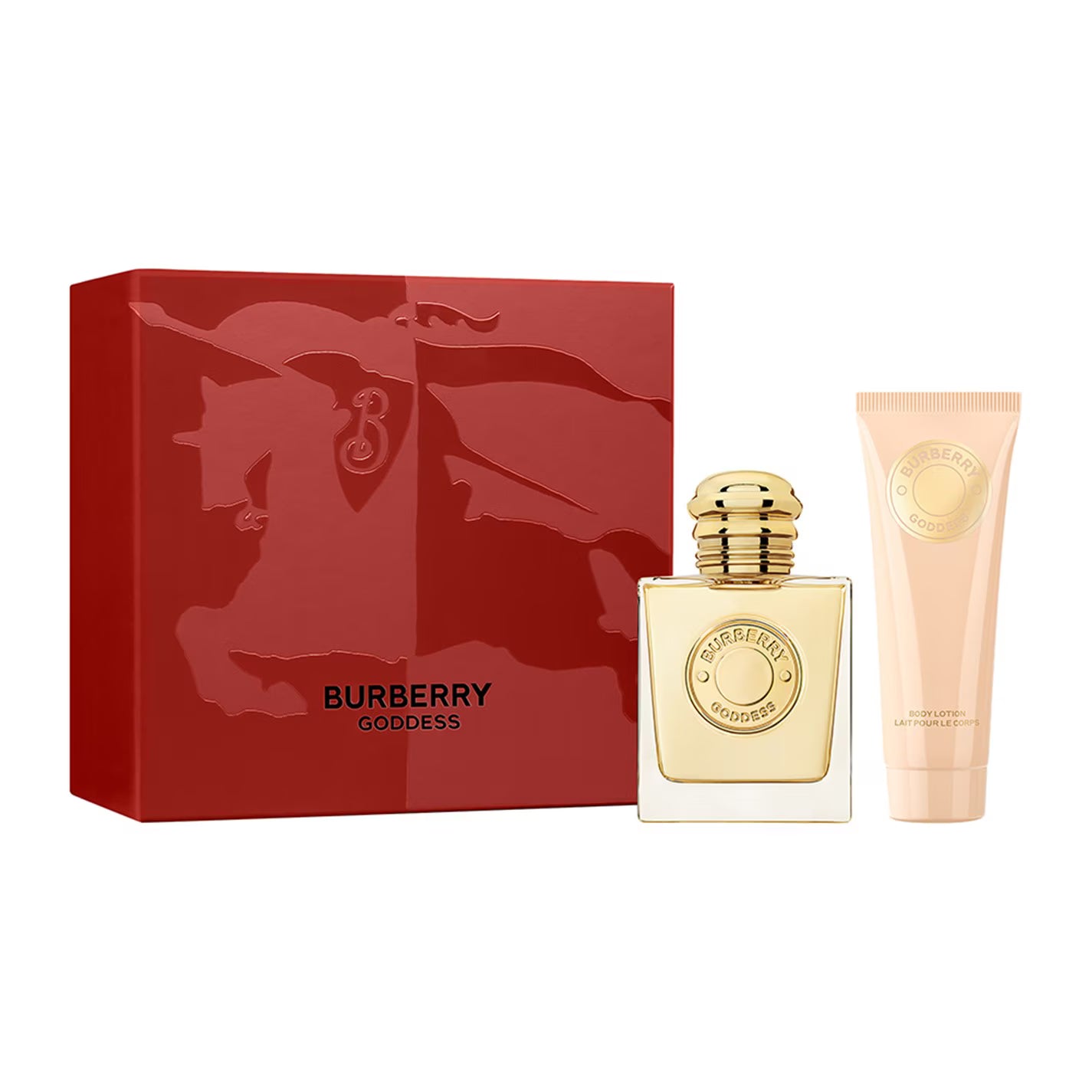 Burberry Goddess Eau de Parfum Giftset 50ml