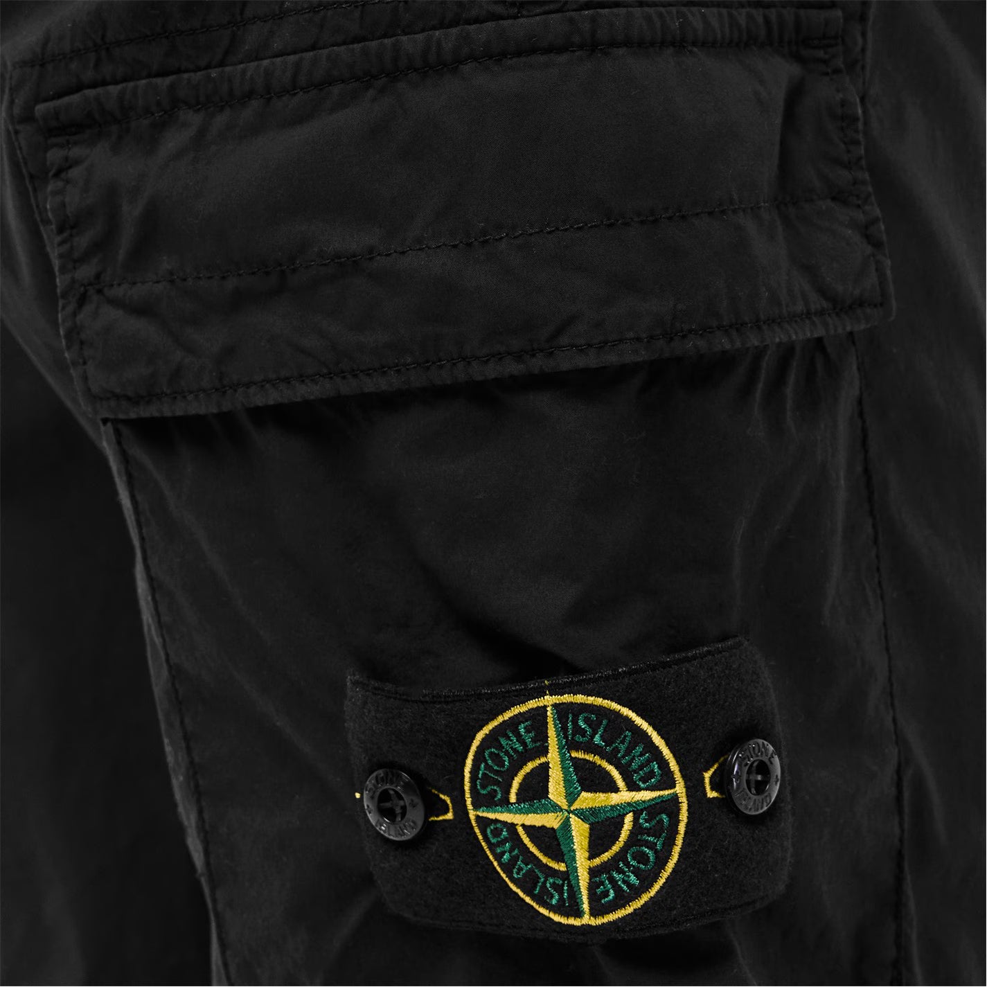 STONE ISLAND Men's Tela Cargo Trousers