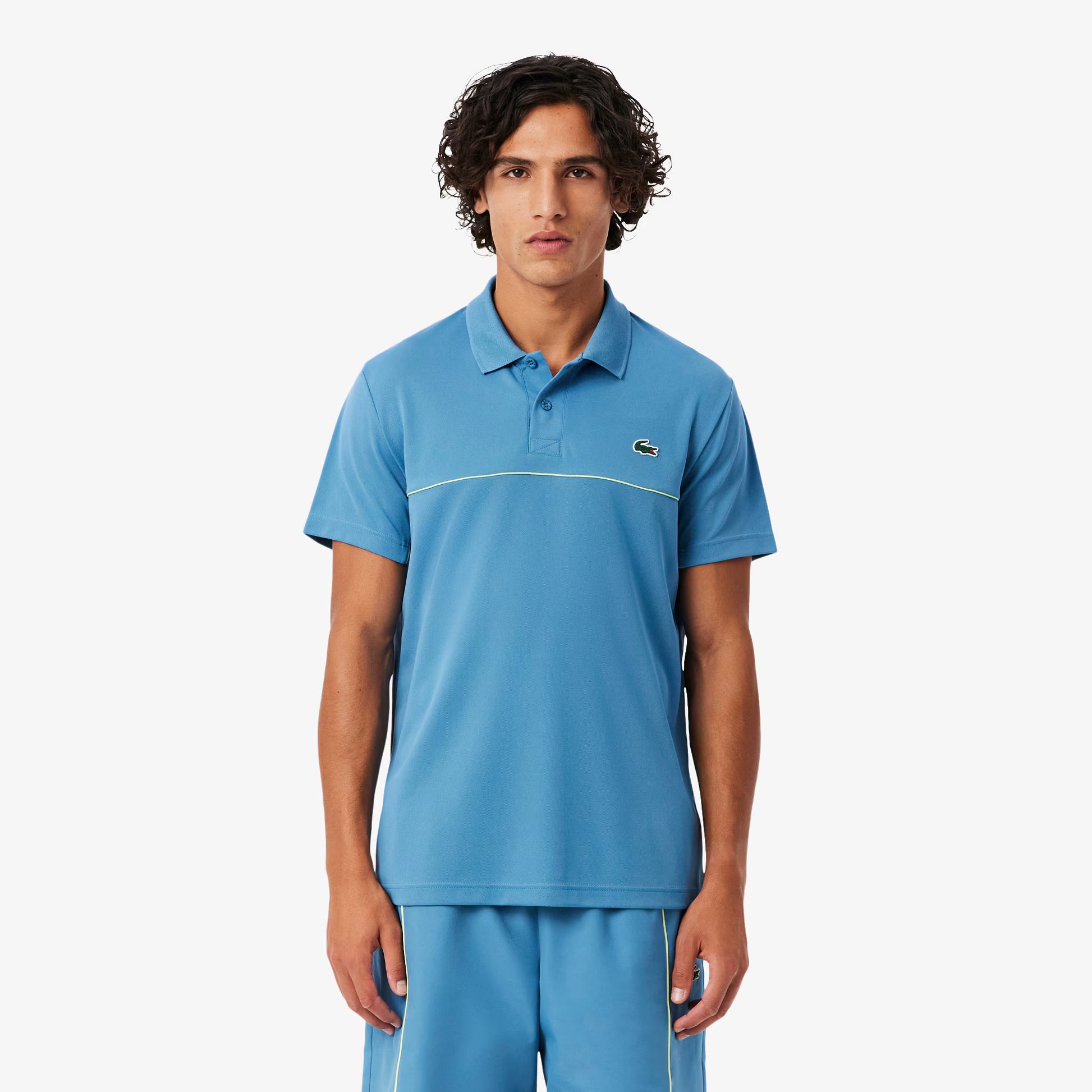 Sport Ultra Dry Trim Accent Polo Shirt