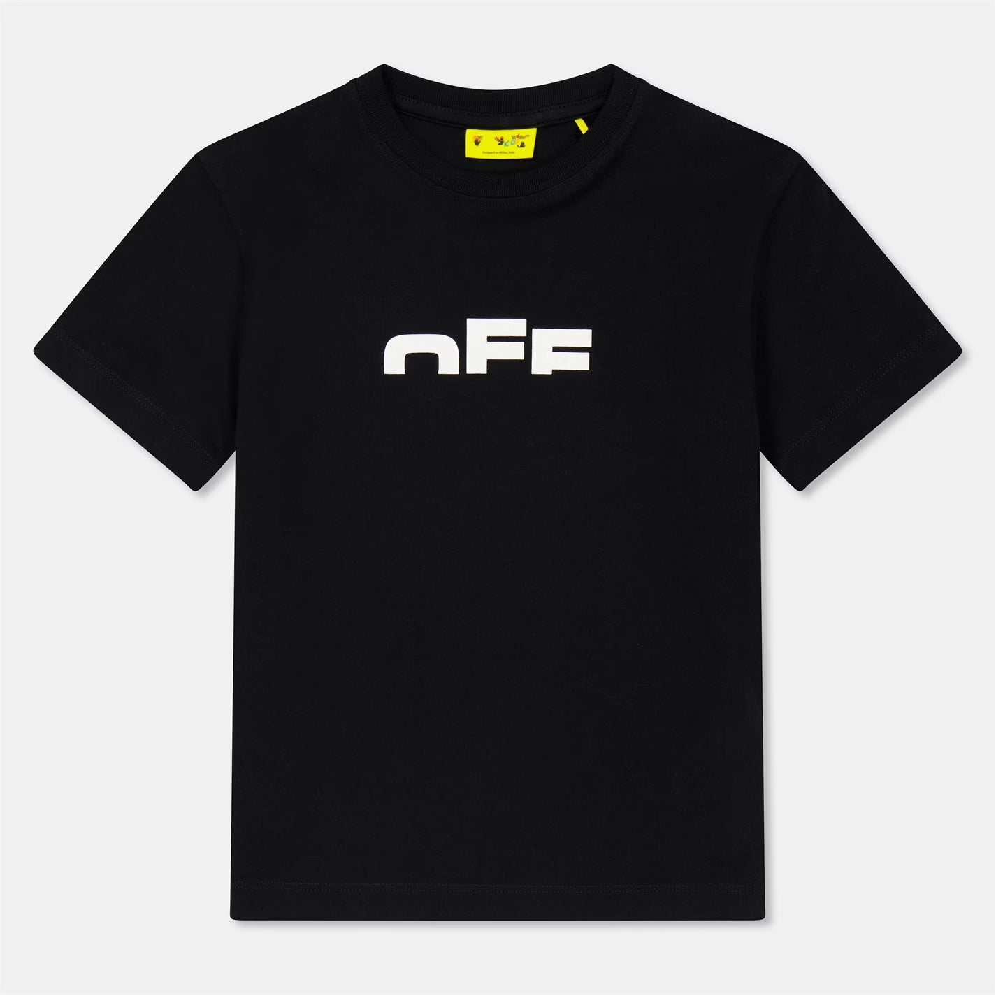 Unisex Kids' Logo Regular Fit T-Shirt