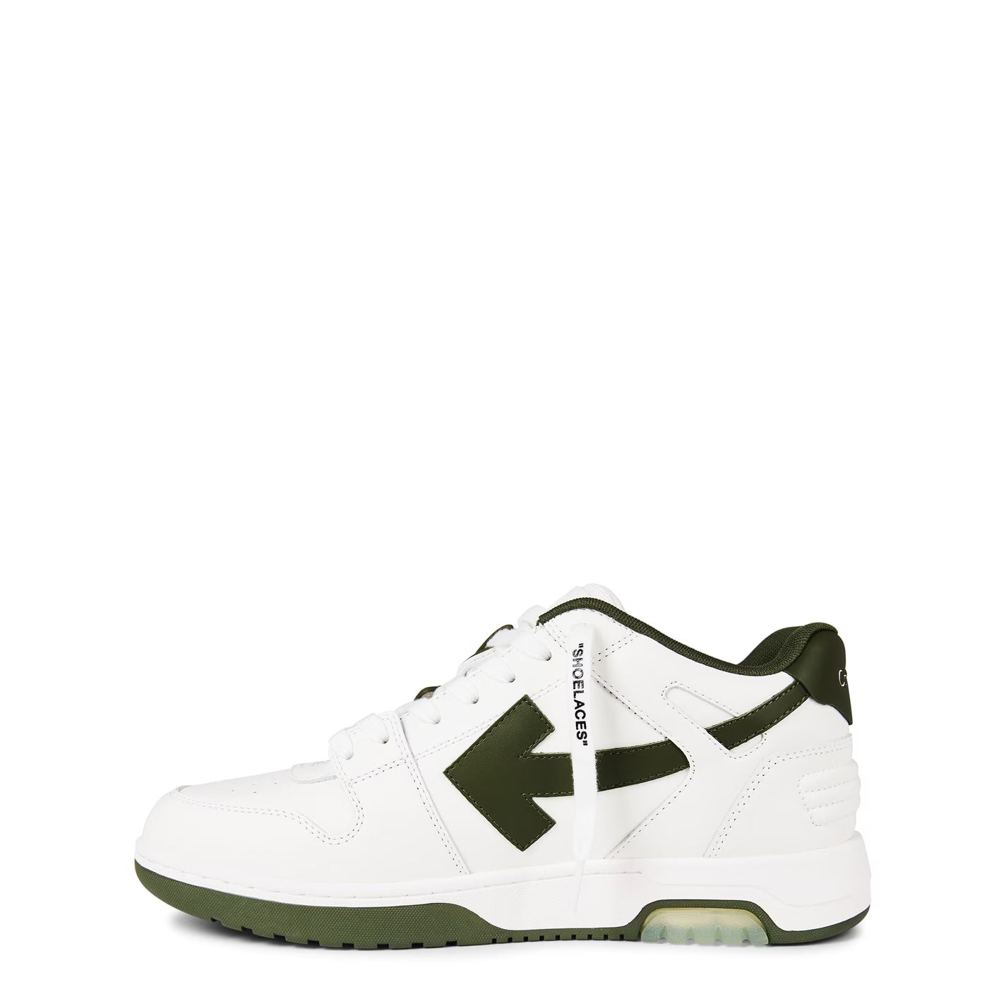 Men's Out Of Office Classic Trainers, Trademark Branding