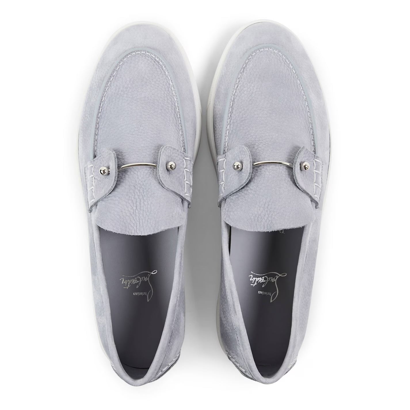 Men's Chambliboat Calf Leather Loafers