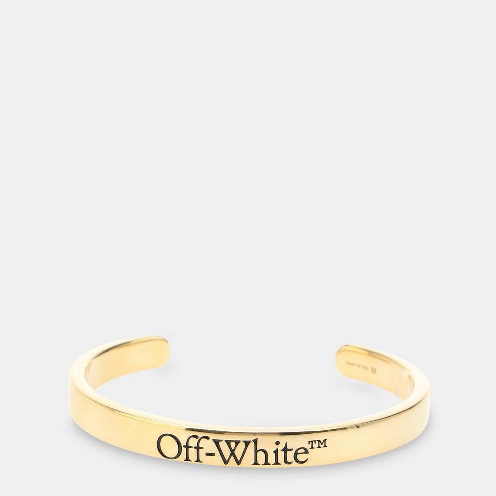 Off Logo Bracelet Ld99